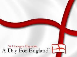 St George's Day Evening - 24th April